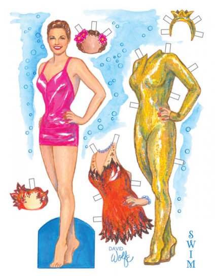 Hollywood Swim & Skate - Click Image to Close