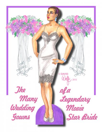 Movie Star Bride - Click Image to Close