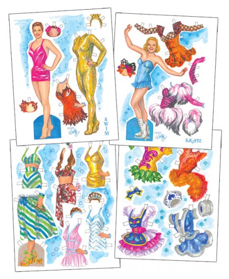 Hollywood Swim & Skate - Click Image to Close