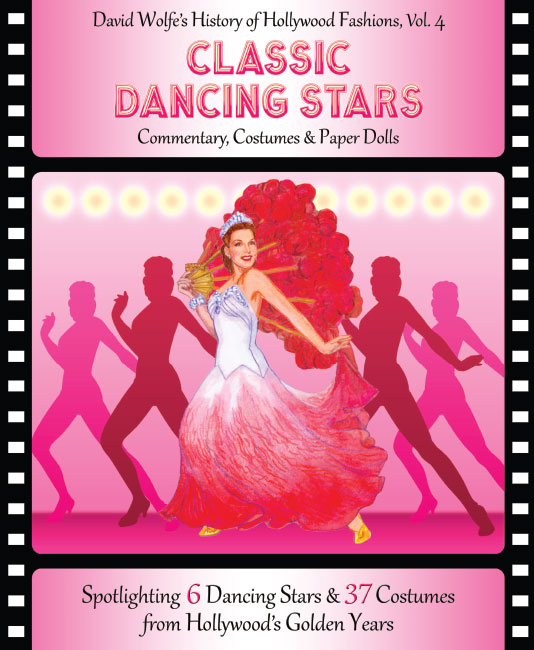DANCING WITH PAPER DOLLS Details about   Dazzling Costumes for 8 dance styles! 