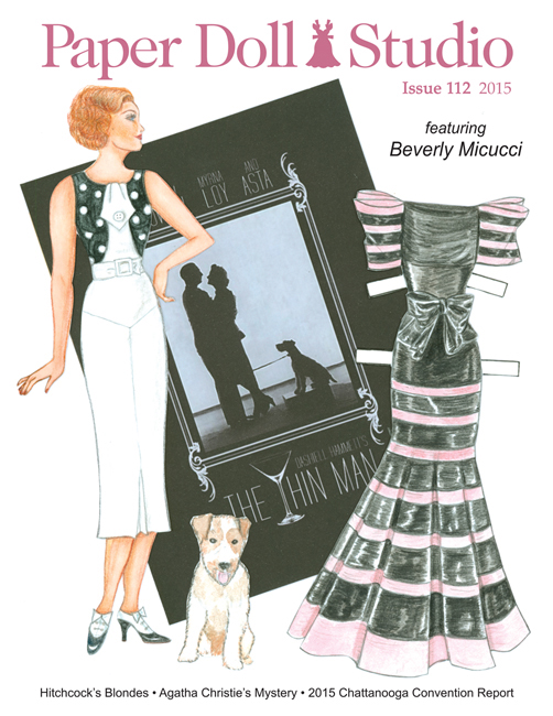 OPDAG - Paper Doll Studio Magazine Issue 112 - Click Image to Close