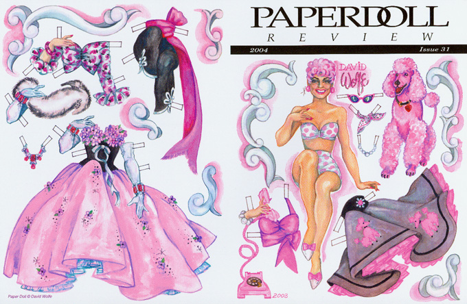 PAPERDOLL REVIEW