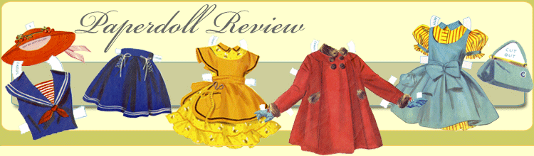 Paper Dolls by Paperdoll Review